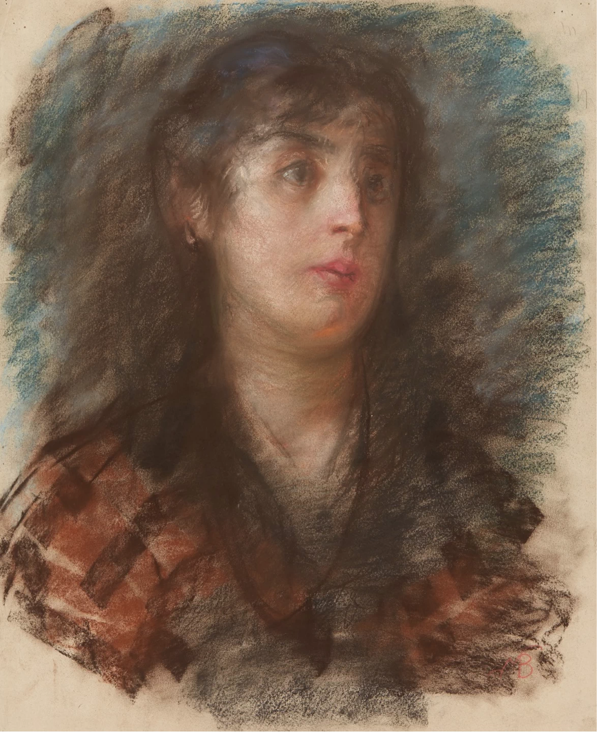 Ritratto di donna